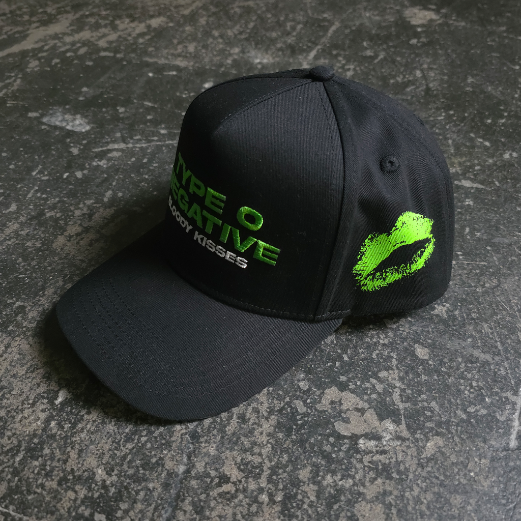 Type O Negative Bloody Kisses Hat