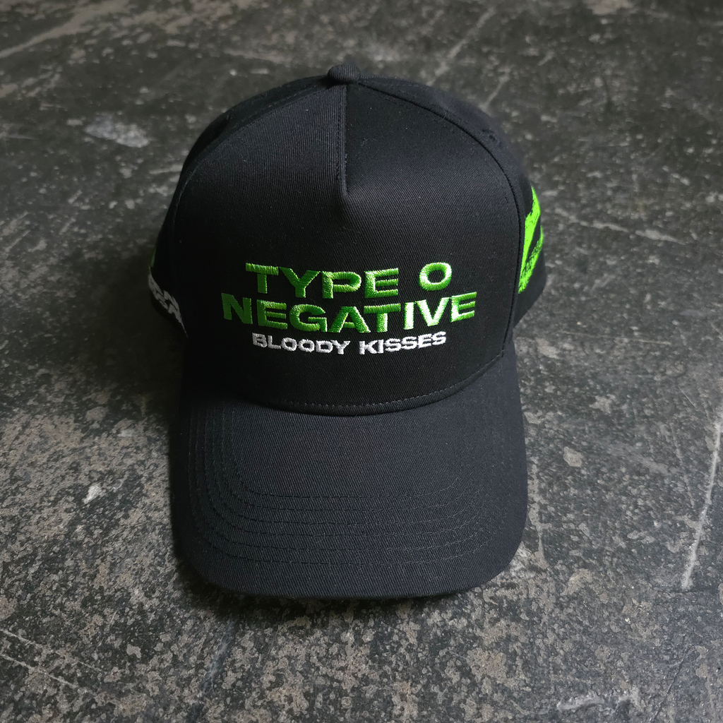 Type O Negative Bloody Kisses Hat