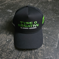 Type O Negative Bloody Kisses Hat