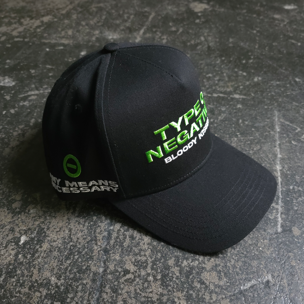 Type O Negative Bloody Kisses Hat