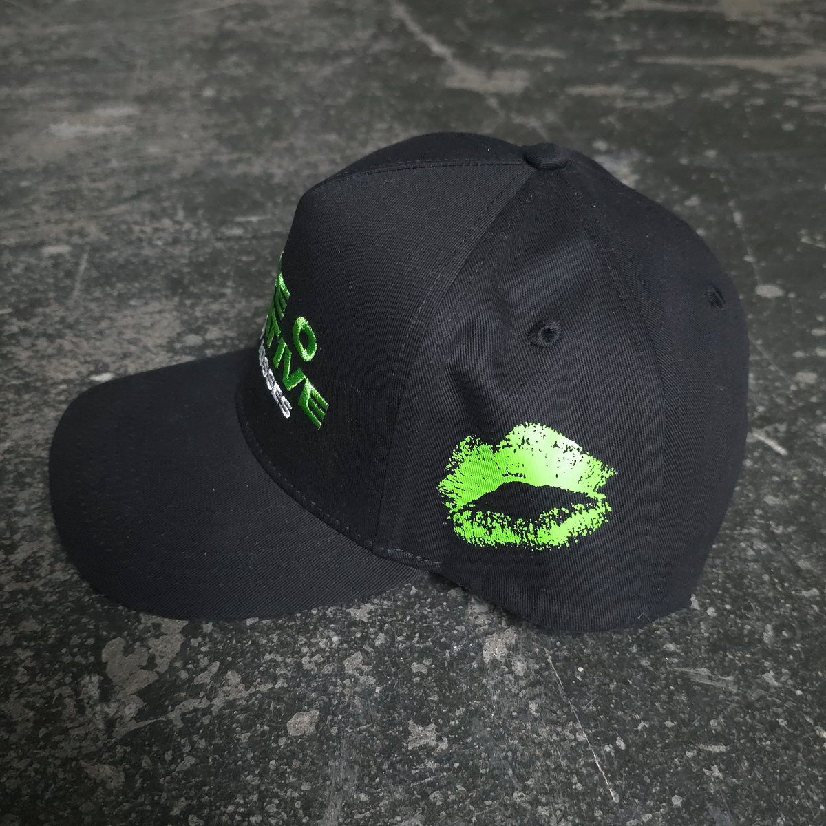 Type O Negative Bloody Kisses Hat