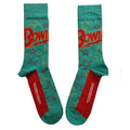 David Bowie Stars Outline - Unisex Ankle Socks