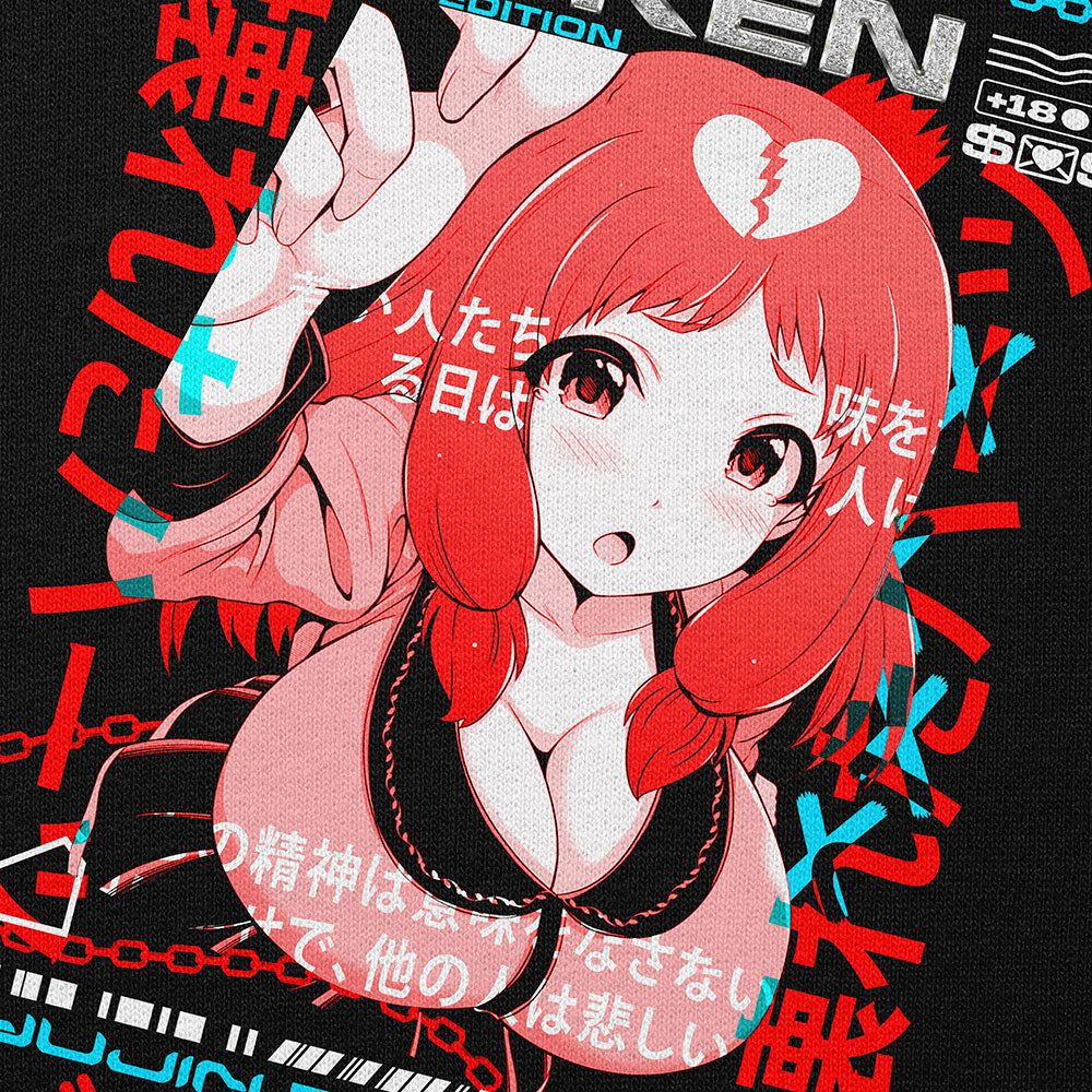 Heartbreak Hoodie