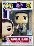 Funko Pop! Basketball Caitlyn Clark #02 WNBA Indiana Fever NCAA Iowa Hawkeyes