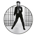 Elvis Presley - Jailhouse Rock Vinyl Shaped Picture Disc