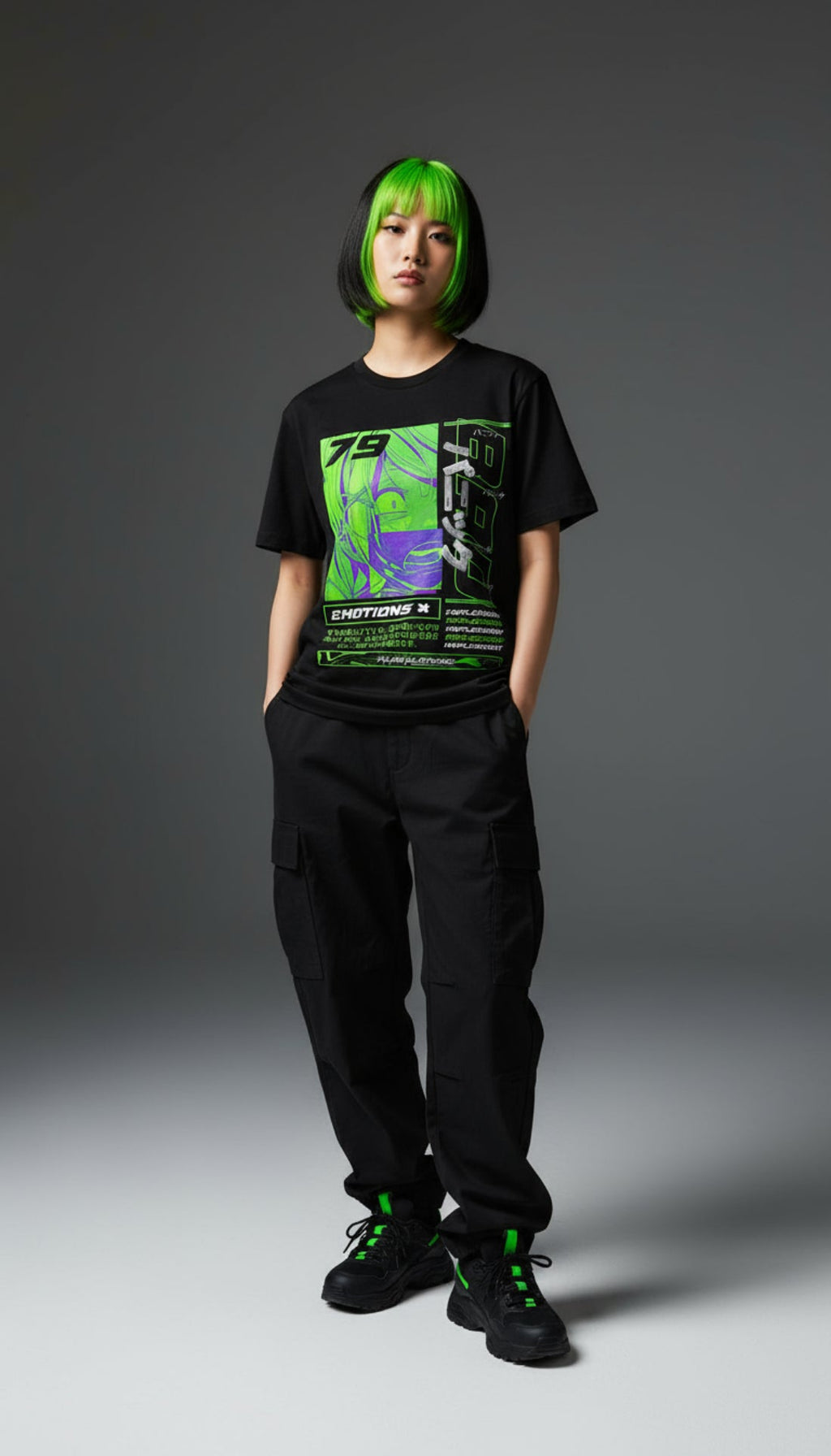 Emotions T-Shirt