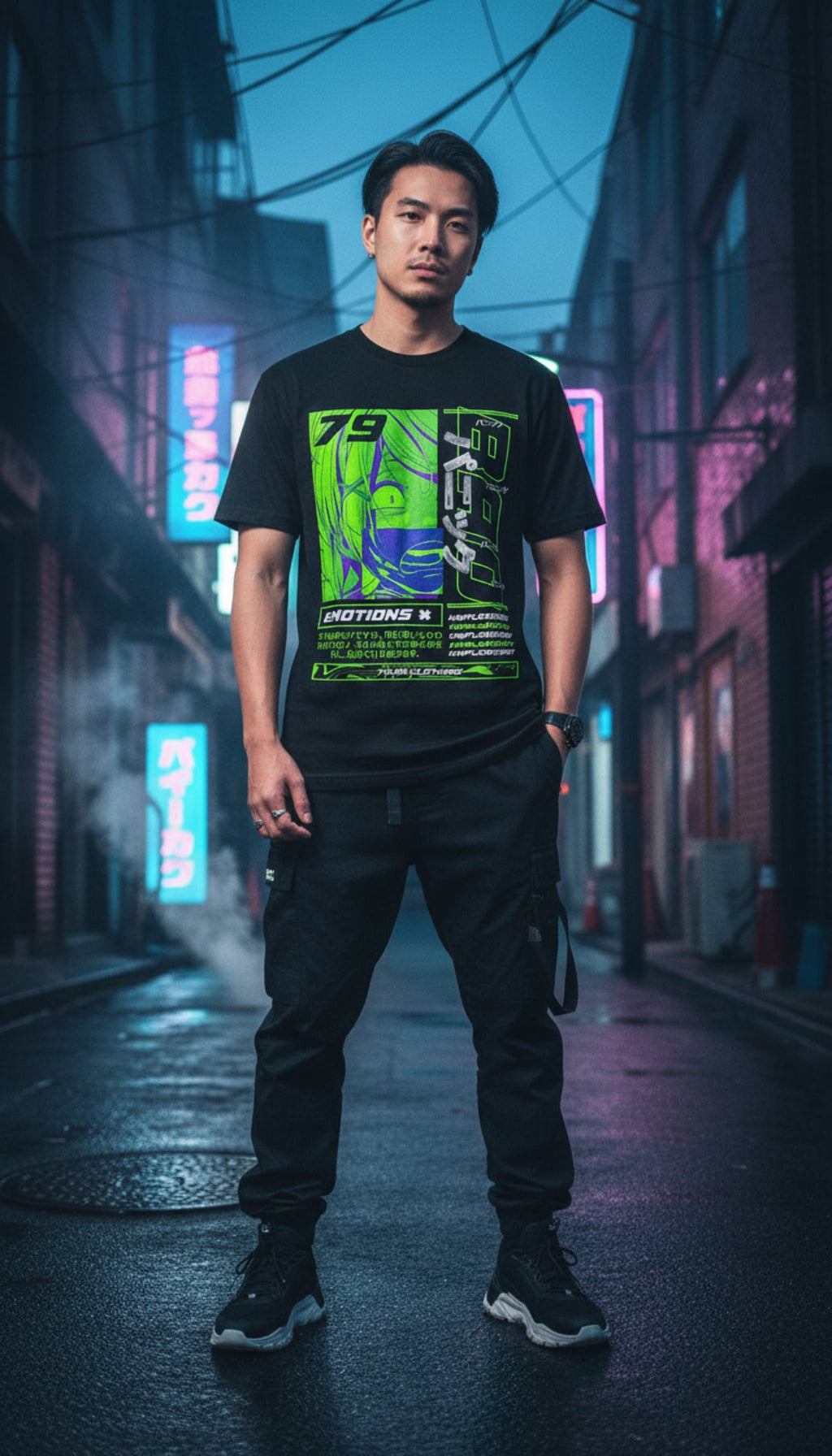 Emotions T-Shirt