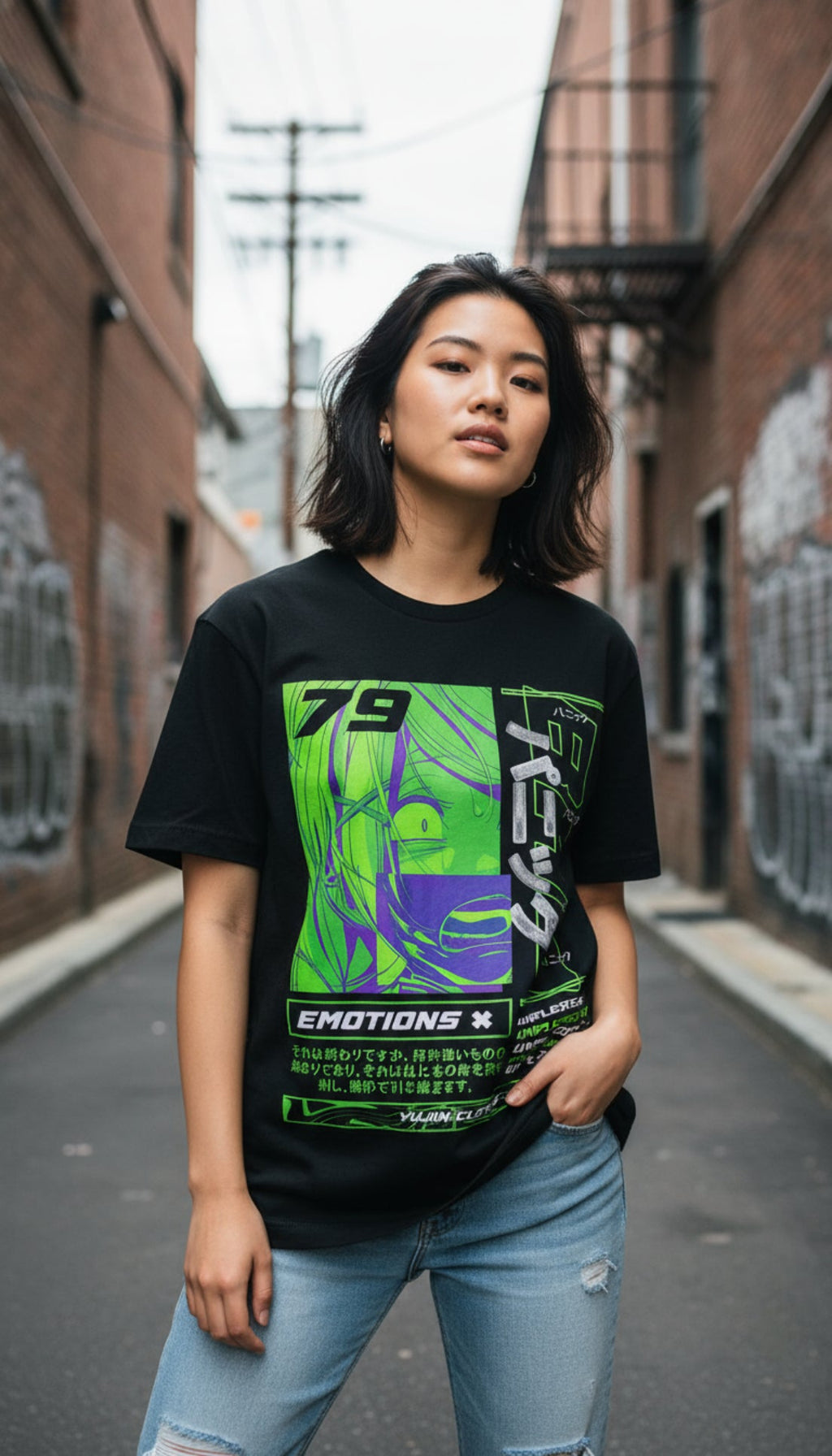 Emotions T-Shirt