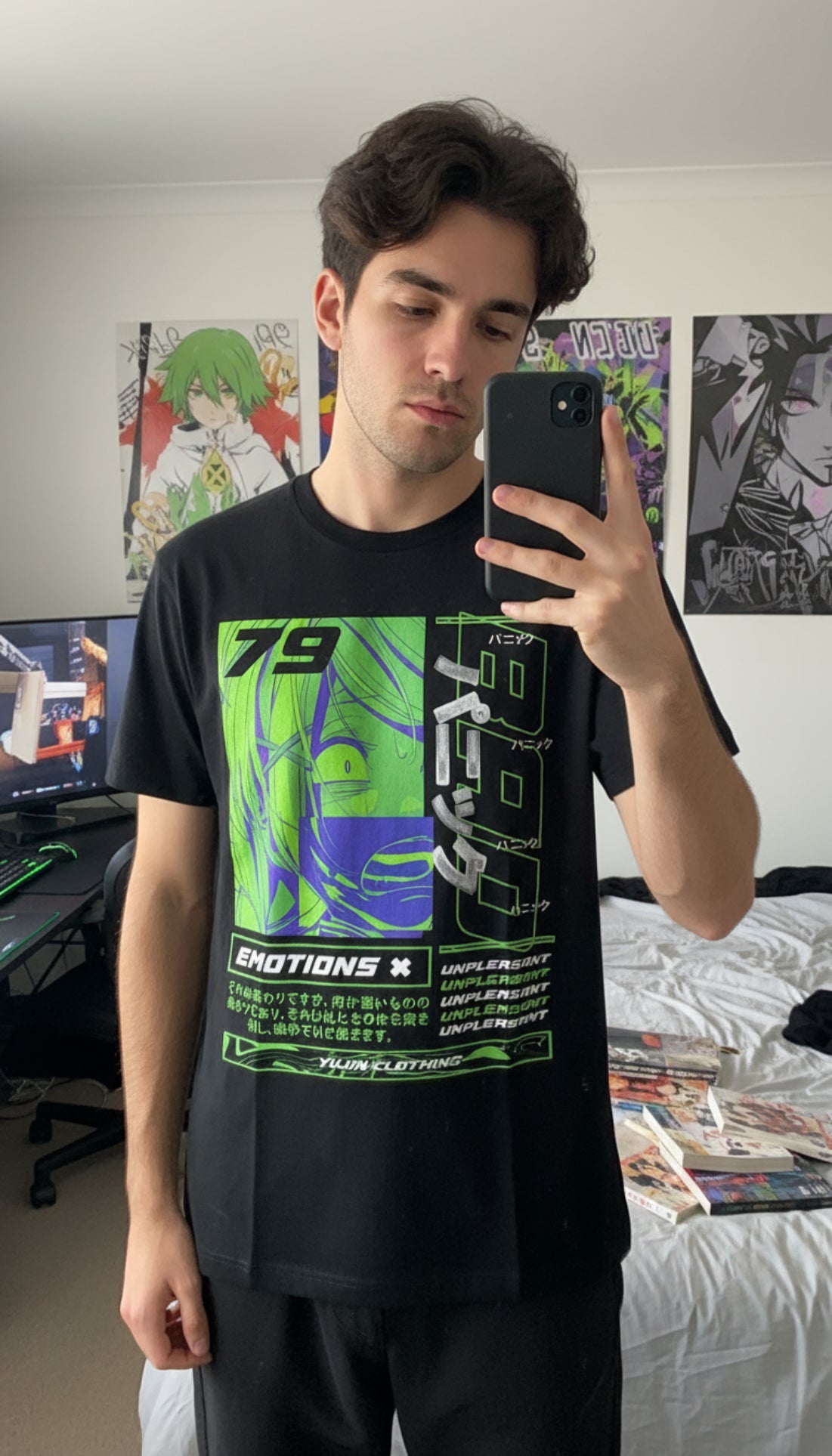 Emotions T-Shirt