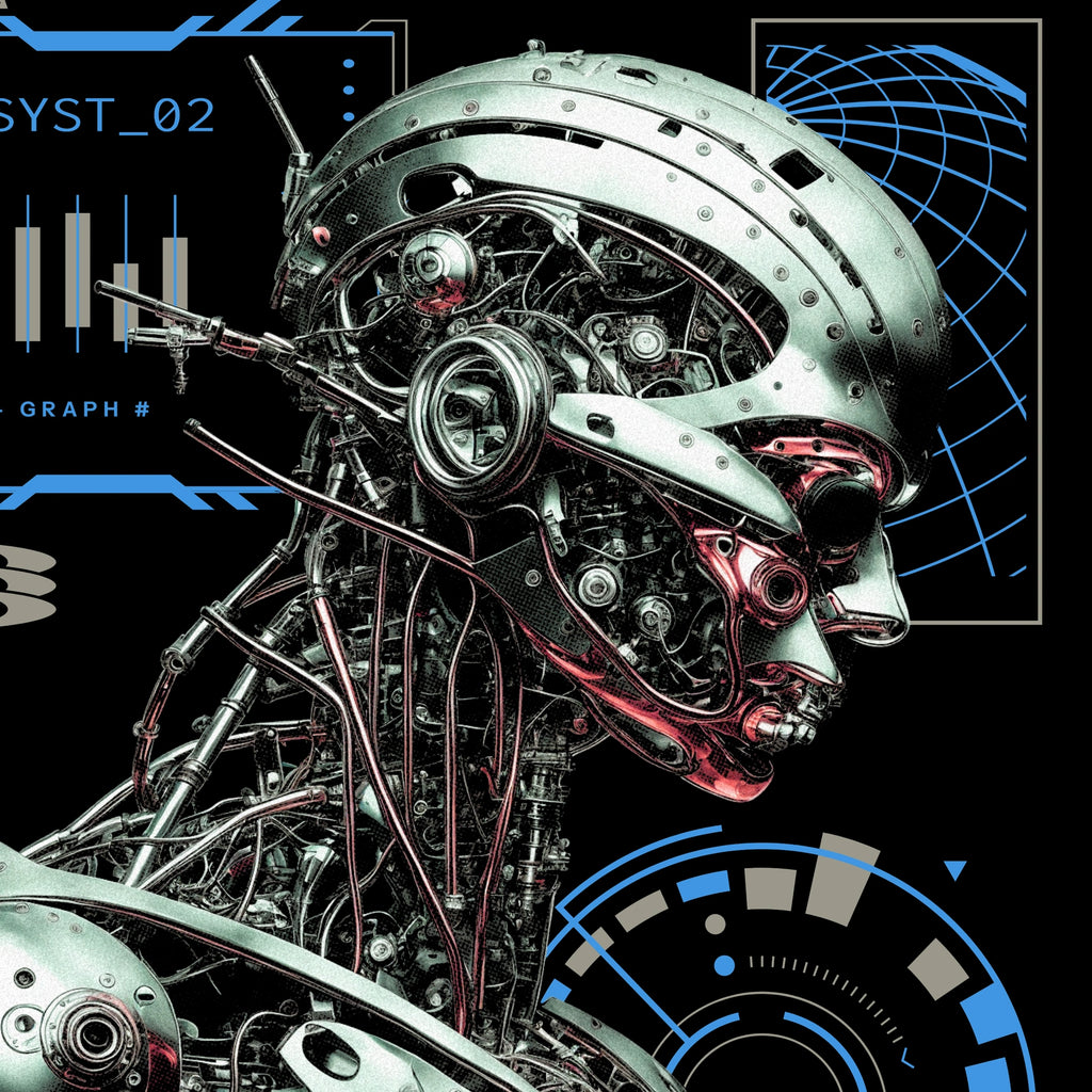 Equilibrium Cyber Tech T-Shirt