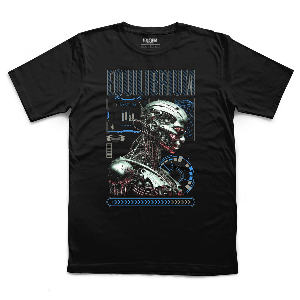 Equilibrium Cyber Tech T-Shirt