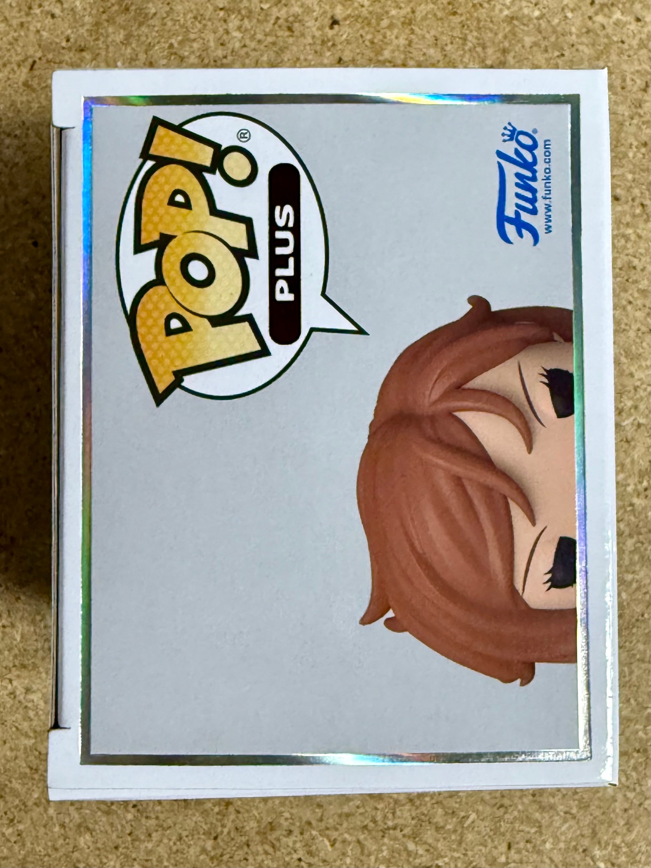 Funko Pop! Animation Plus Nobara Kugisaki #1884 Jujutsu Kaisen 2025 Shibuya Incident