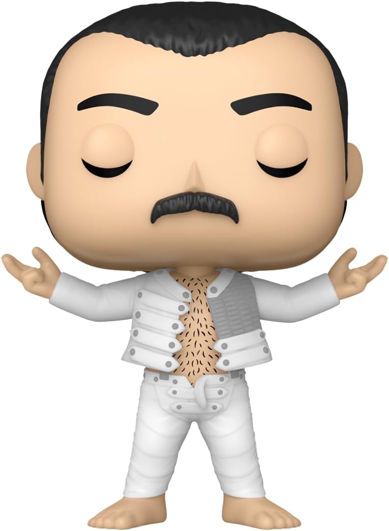Funko Pop Rocks - Queen Freddie Mercury I Was Born to Love You