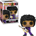 Funko Pop Rocks - Jimi Hendrix 2023 Summer Convention Ltd Edition #311