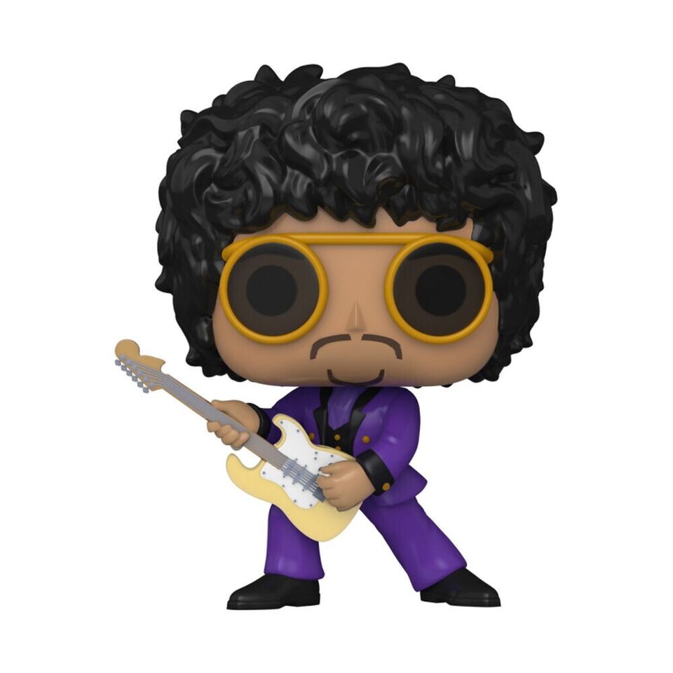 Funko Pop Rocks - Jimi Hendrix 2023 Summer Convention Ltd Edition #311