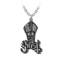 Ghost - Papa Pendant Necklace Neckwear