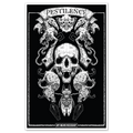 4 Horsemen Pestilence Print