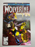 [Signed by Kaare Andrews] [FOIL] WOLVERINE BY CLAREMONT & MILLER #1 FACSIMILE EDITION [NEW PRINTING] UNKNOWN COMICS KAARE ANDREWS EXCLUSIVE MEGACON VAR [IN STOCK]