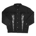 BL METAWEB DENIM JACKET