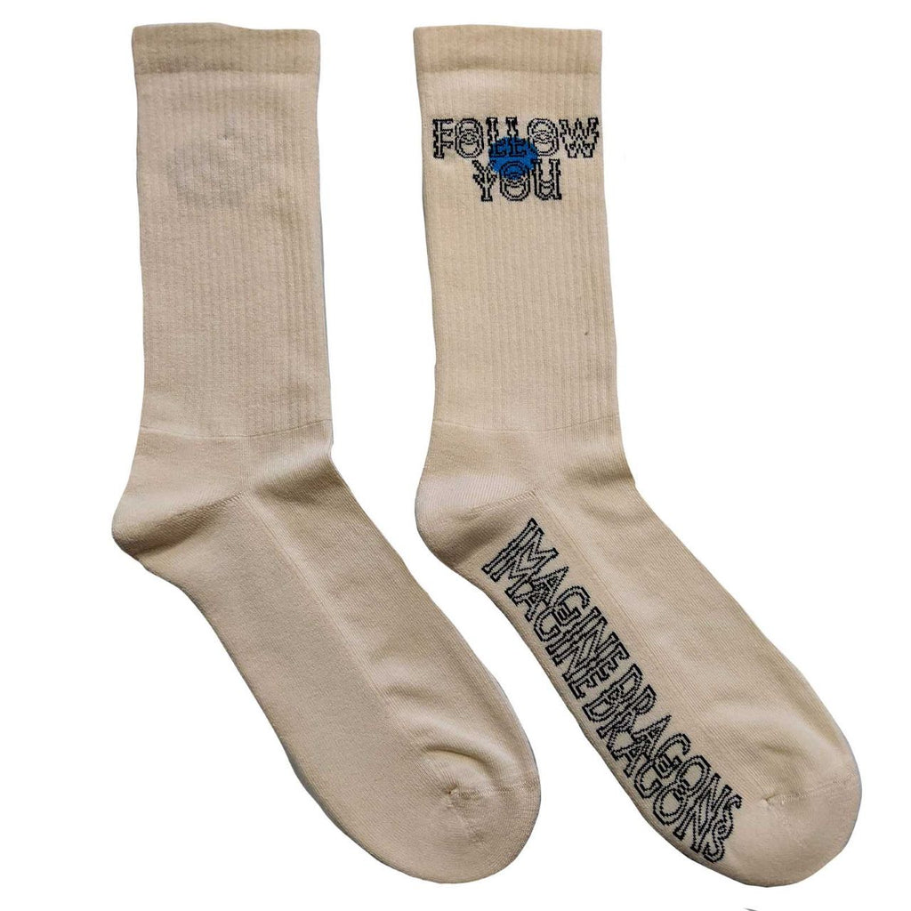 Imagine Dragons - Follow You Unisex Ankle Socks