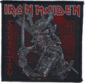 Iron Maiden Senjutsu Patch Album Art Woven Sew On Applique