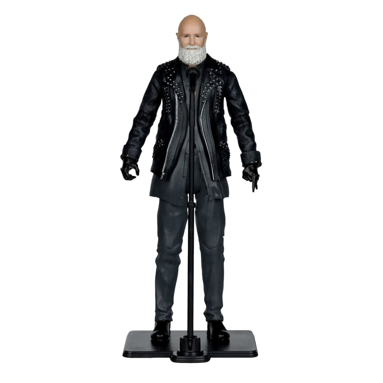 McFarlane Music Maniacs Rob Halford Judas Priest Action Figure Ltd Edition