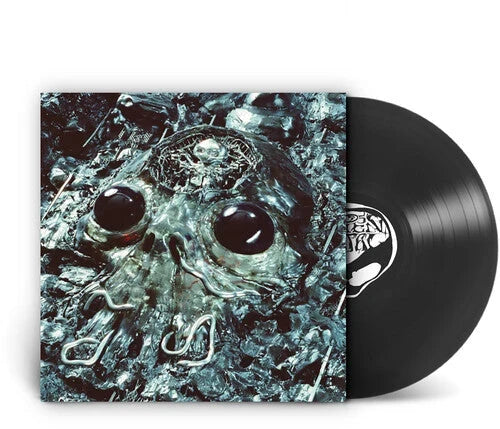 King Gizzard & The Lizard Wizard – Alien Metal (Translucent Black LP Vinyl)