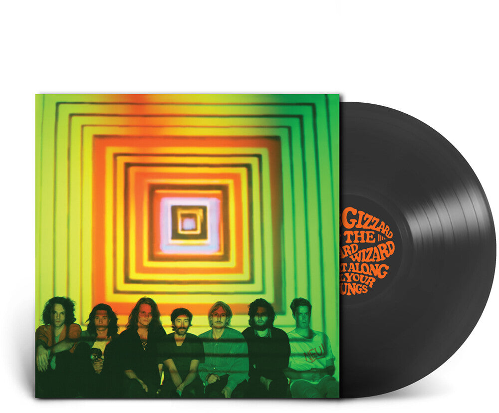 King Gizzard & The Lizard Wizard – Float Along - Fill Your Lungs (LP Vinyl)