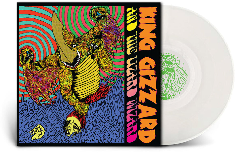 King Gizzard & The Lizard Wizard – Willoughby's Beach (Injection Molded LP Vinyl)