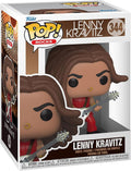 Funko Pop Rocks - Lenny Kravitz #344