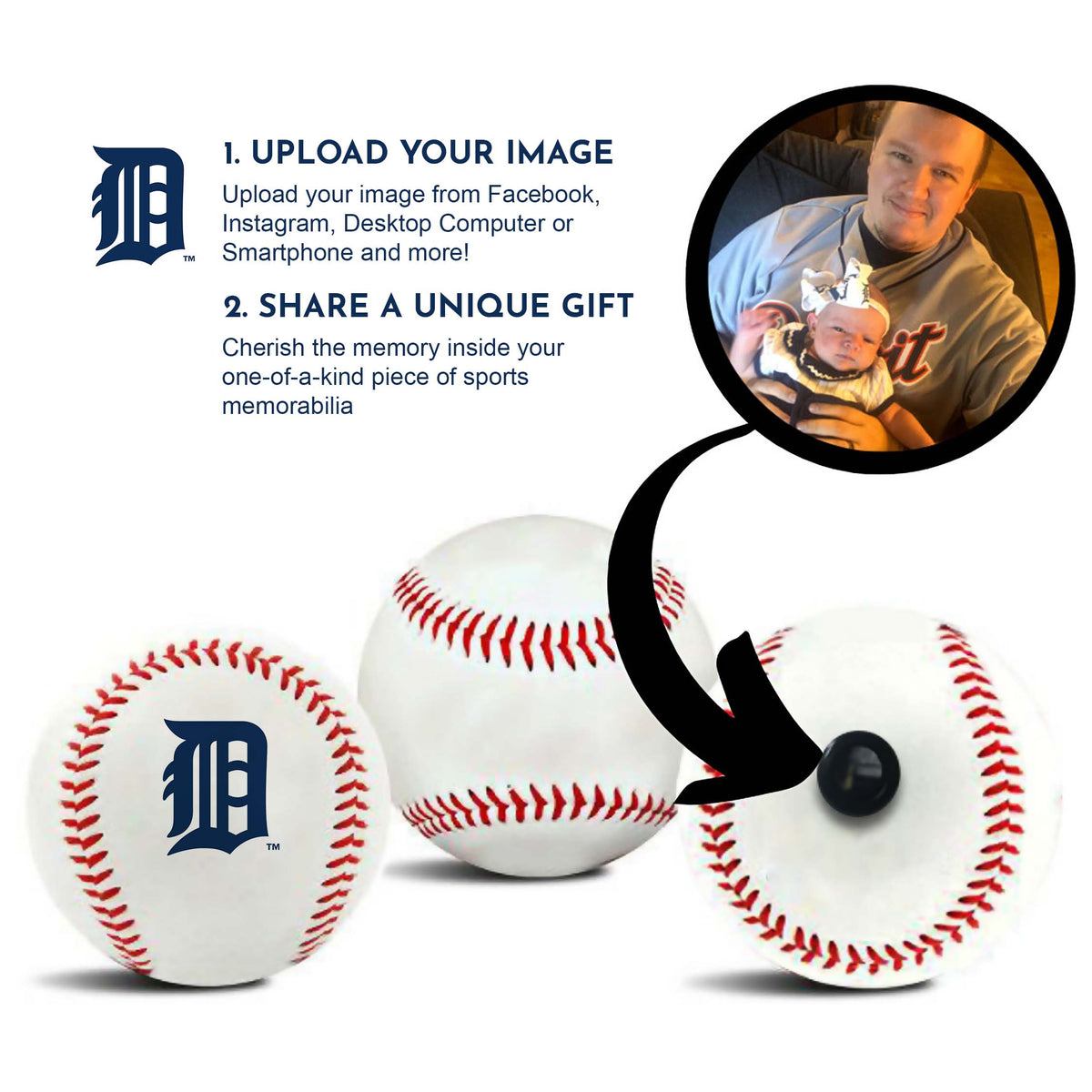 Detroit Tigers MLB Baseball