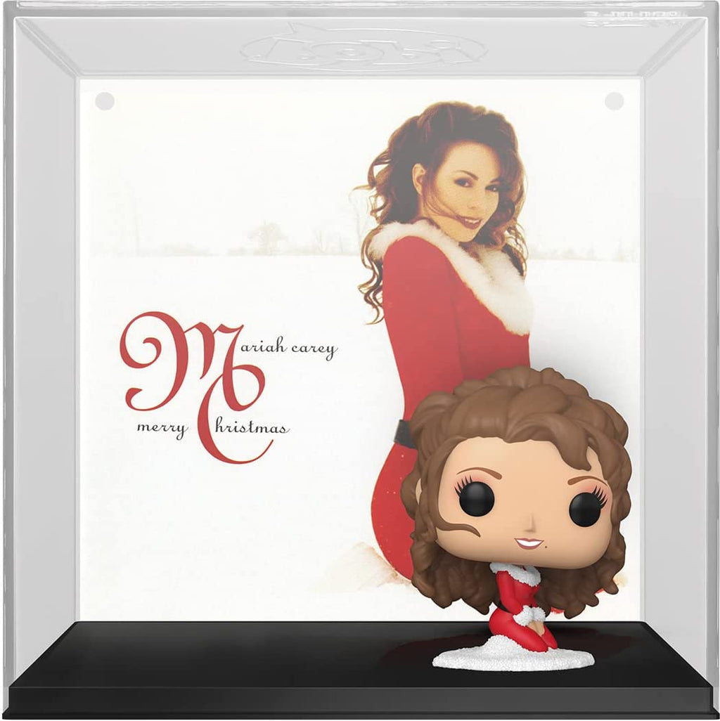 Funko Pop Albums Mariah Carey Merry Christmas #15