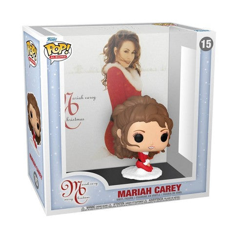 Funko Pop Albums Mariah Carey Merry Christmas #15