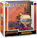 Funko Pop Albums - Megadeth Peace Sells.. But Who's Buying?  #61