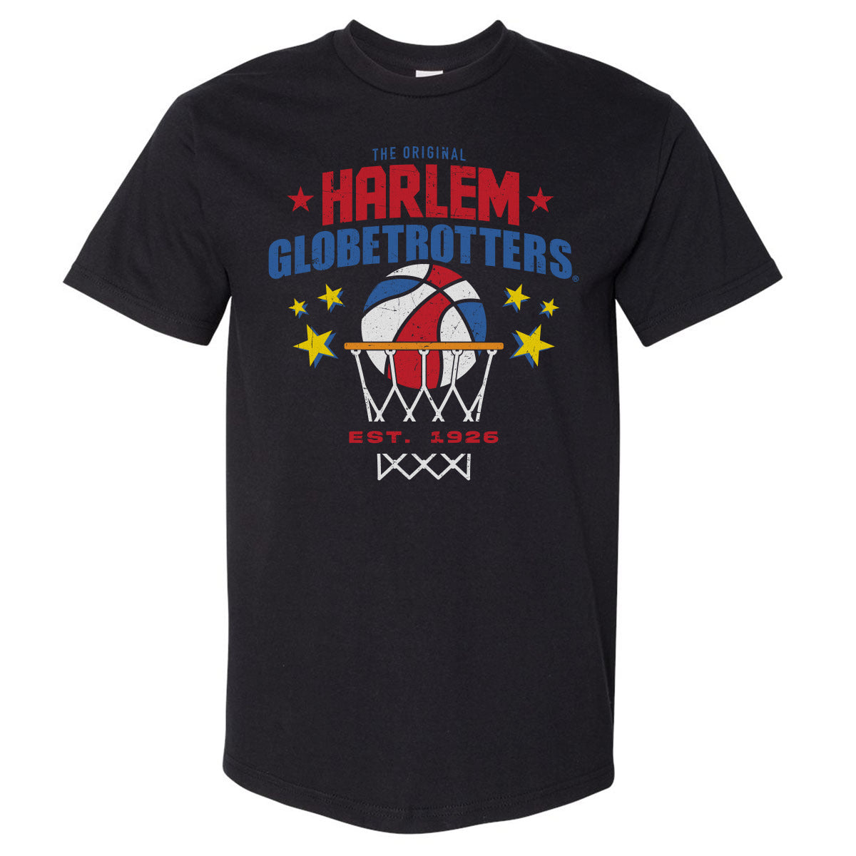 Harlem Globetrotters Nothing But Net WHT