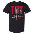 TNT Lister Harlem Globetrotters Pass WHT