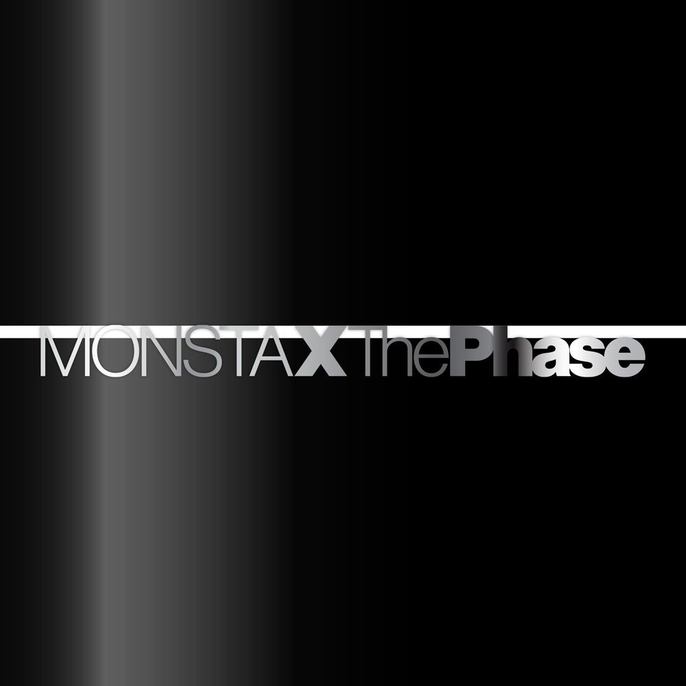 Monsta X – The Phase (CD)