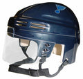 St. Louis Blues - NHL Collectible Mini Helmet - Picture Inside - FANZ Collectibles