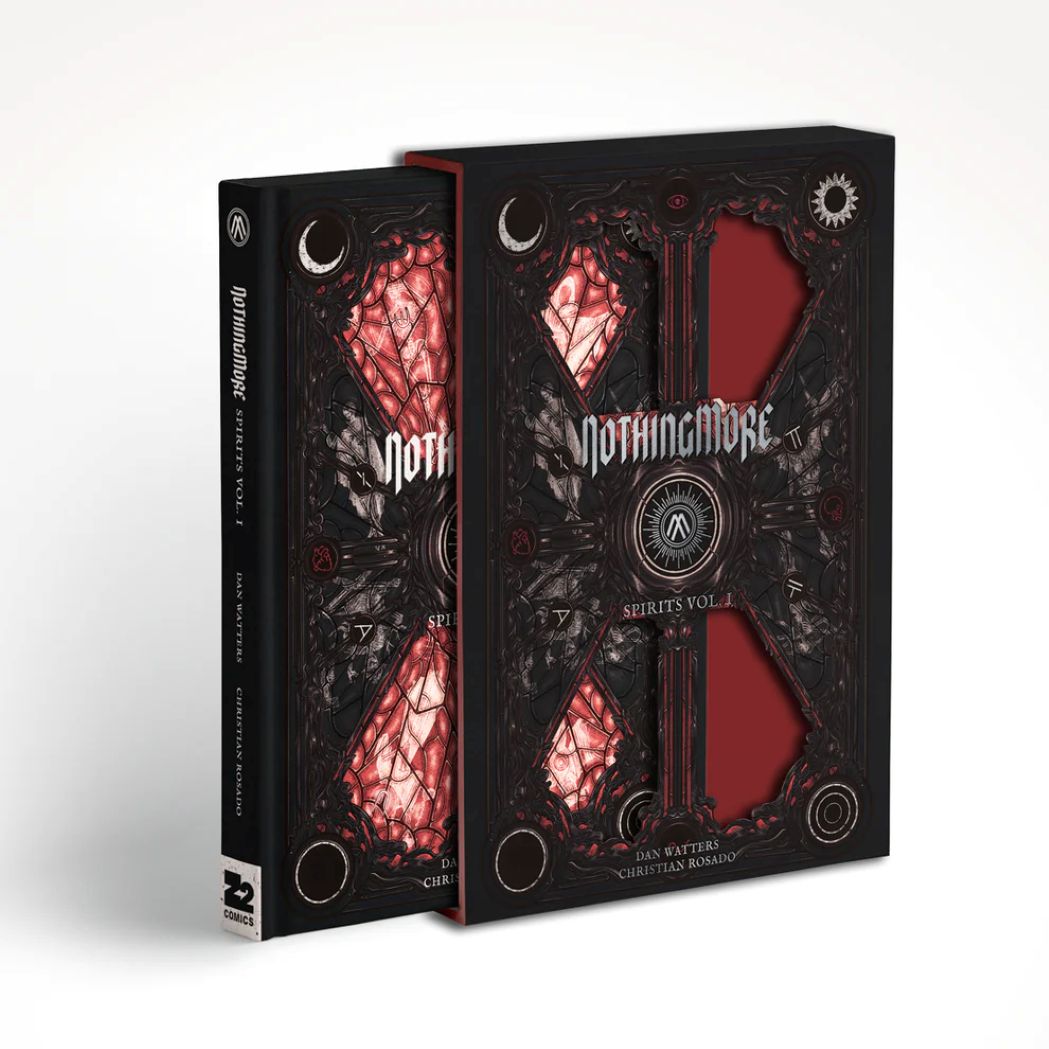 Nothing More: Spirits Vol. I - SIGNED Super Deluxe Bundle