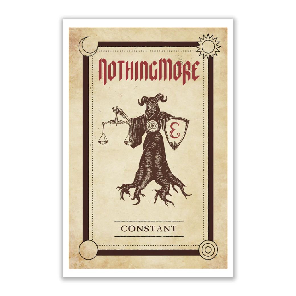 Nothing More: Spirits Vol. I - SIGNED Super Deluxe Bundle