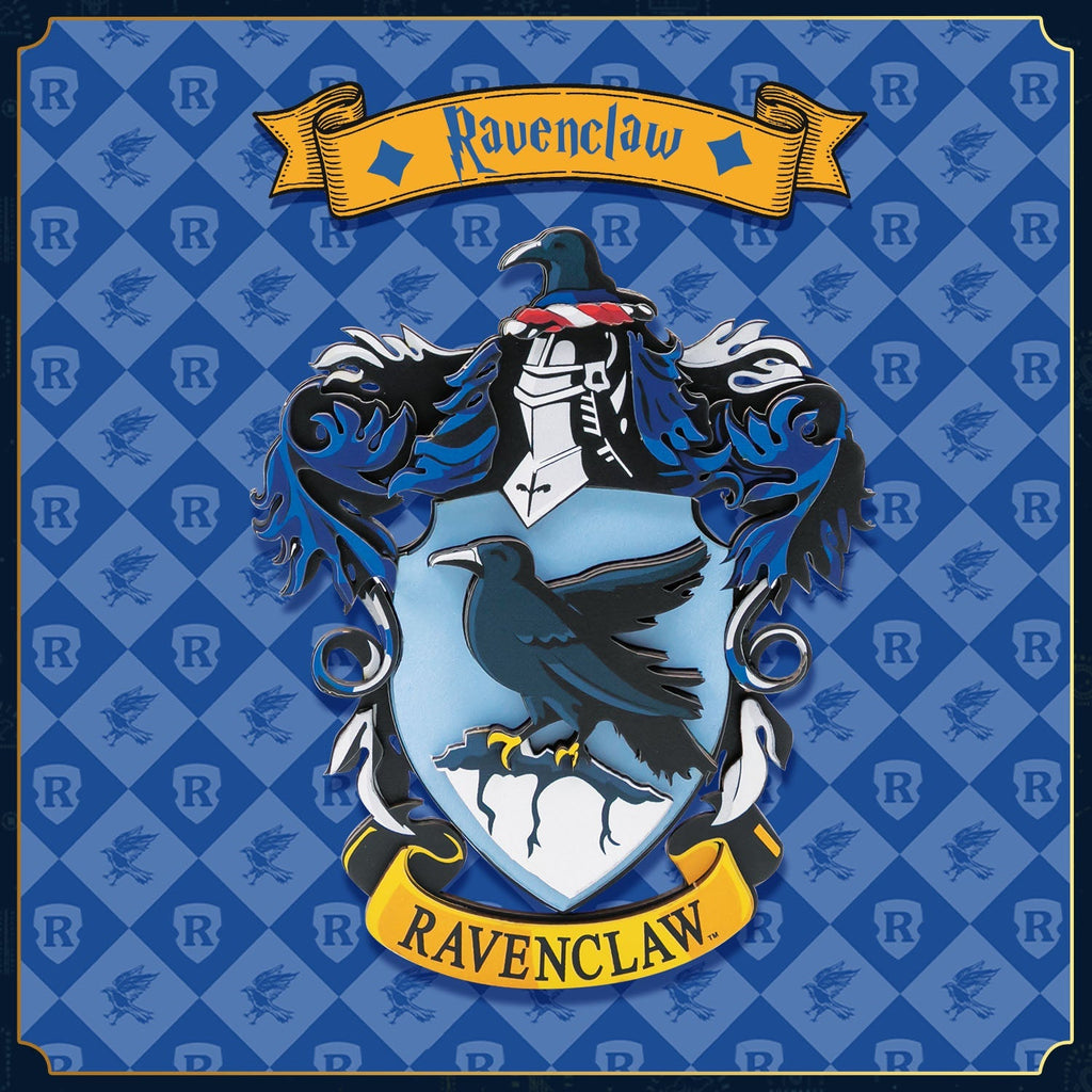 Puremind: Craft Kit - Harry Potter - Hogwarts - Magic Mag Series - Blind Box
