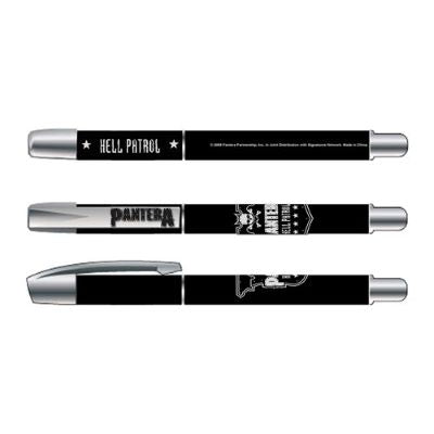 Pantera Hell Patrol - Logo Gel Pen