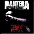 Pantera - Vulgar Fridge Magnet