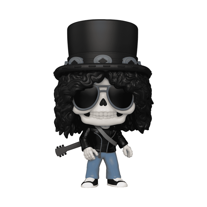 Funko Pop Rocks - Guns N Roses Slash #402 Shop Exclusive