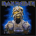Iron Maiden Powerslave Patch Woven Sew On Applique