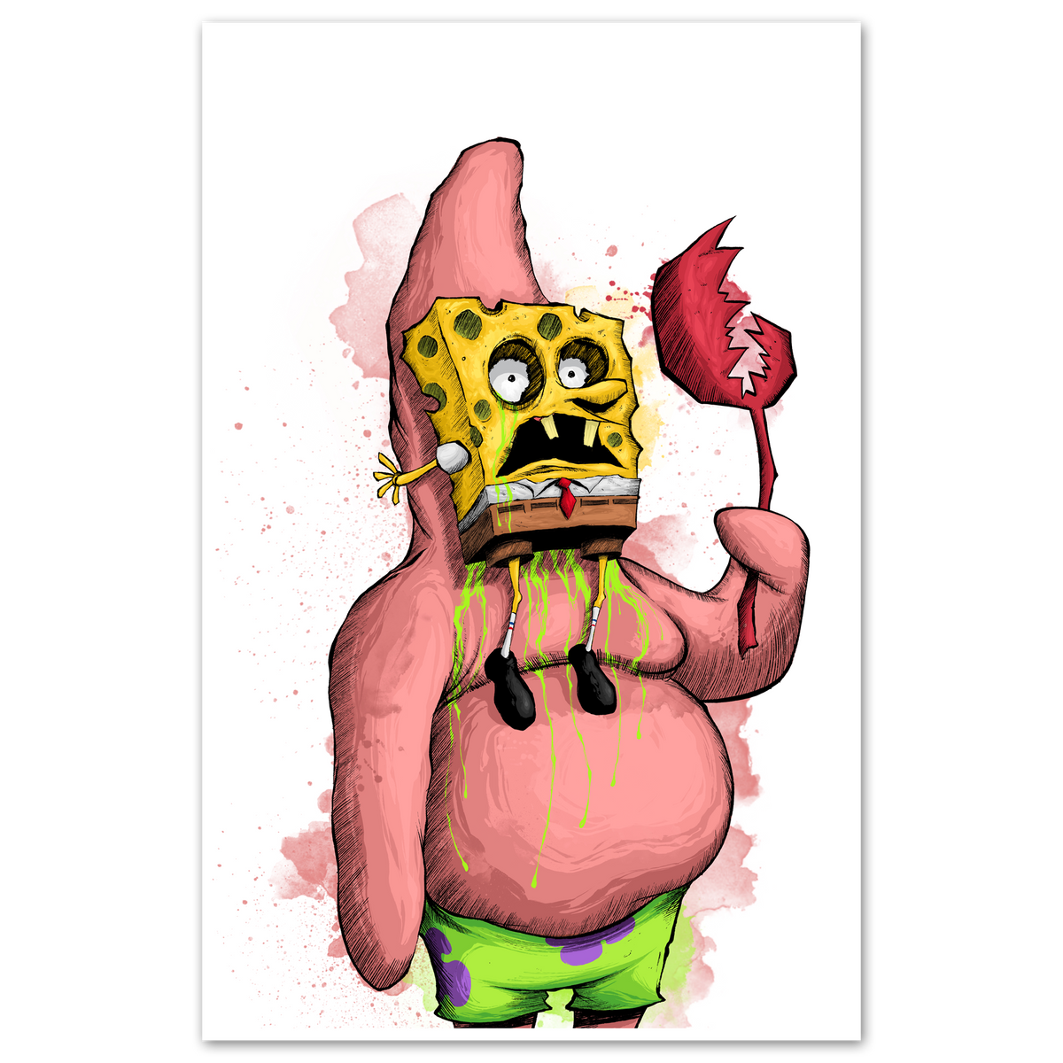 Patrick Print