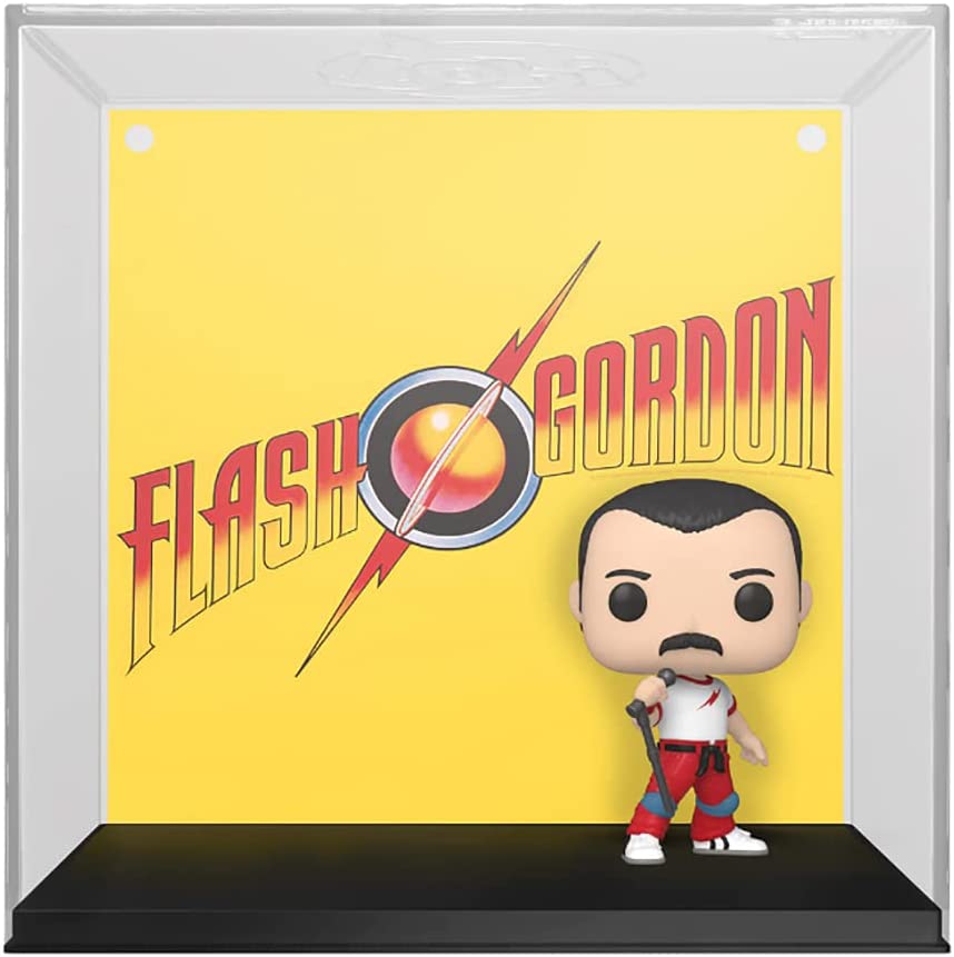 Funko Pop Albums Queen Flash Gordon #30