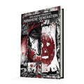 Rise Against  Nowhere Generation Graphic Novel Book - Hardcover