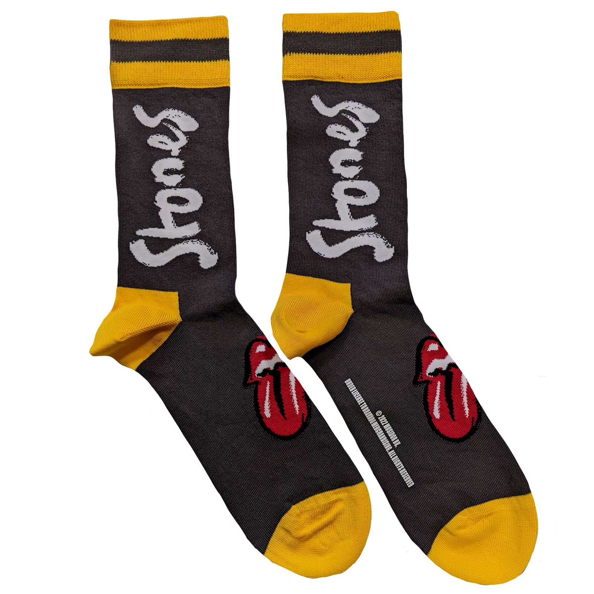 Rolling Stones No Filter - Unisex Ankle Socks