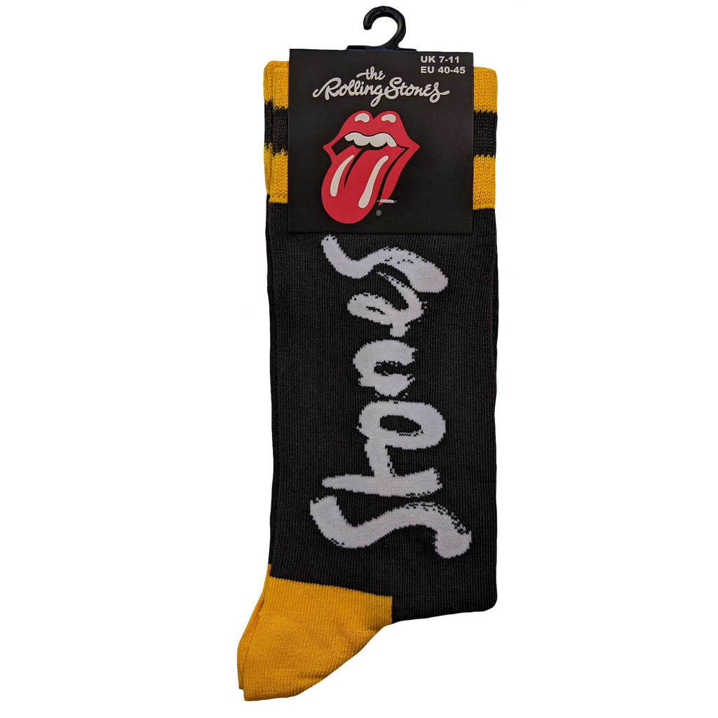 Rolling Stones No Filter - Unisex Ankle Socks